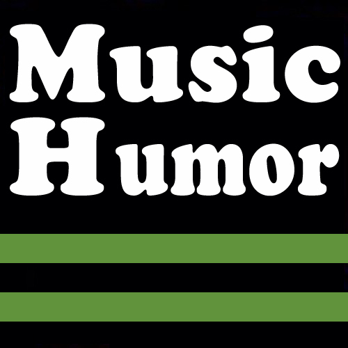 Funny and interesting music videos, photos, news and even the occasional musician joke...

Suggest a joke @musichumor