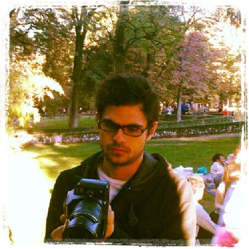 Great young guy, extremely young. Unrecognized developer, photographer, actor, singer and guitar player.
http://t.co/dBe3wN6tvO