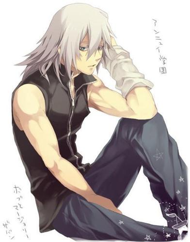 Riku Soul Hunterさんのプロフィール画像