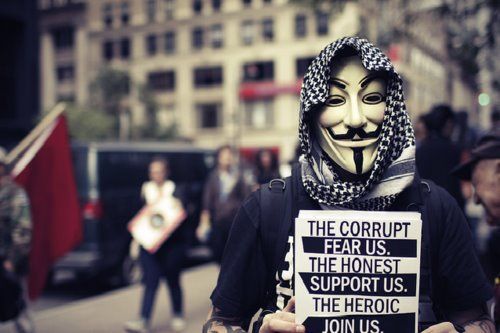 Anonymo52160081's profile picture. activist for life 
we are anonymous we do not forget we do not forgive expect us!