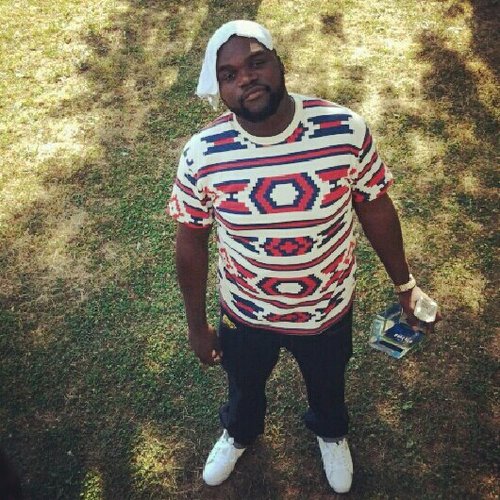 The coolest nigga you'll ever meet....IMB