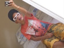#Reggâé.
Me disseram que quem sonha alto o tombo é grande. Só que se esqueceram de me perguntar se eu tenho medo de cair.
