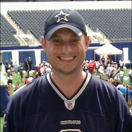 tnarg5150's profile picture. Husband, Father, NFL/NCAA Football Fan, How Bout Them Cowboys! and Go Blue!