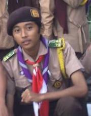 vikiandrian1's profile picture. pramuka.
Satya ku kudarmakan,darma ku kukubaktika.|belajar dari kesalahan|