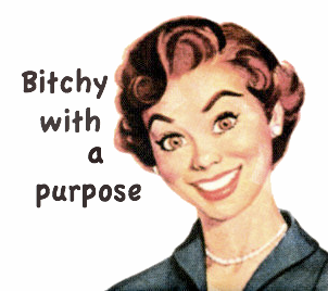 Bitchy with a purpose: standing up for you cause no one else will.
For all inquiries, contact: info@bitchywithapurpose.com