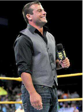 Im a commentator on WWE Smackdown and on FCW. Im am also the host of WWE NXT. #WWENXT #NXT