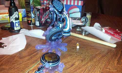 #family #glasshead #oilrigcrew #ddp