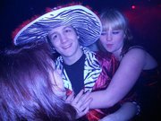 The friendly drunk.
