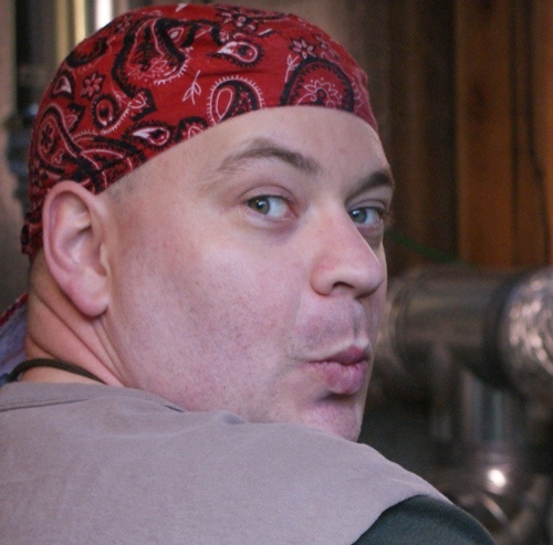 Bobby Brown, a maniac that is fighting his way through the adventure of life.