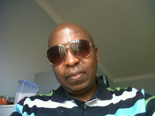 A proud father of three boys, a husband, a musician and a publisher development manager...born again christian.