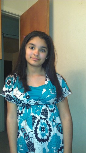 clarissamendoz8's profile picture. my name is clarissa lynn mendoza. i am 12 yrs. old. my birthday is jan.17