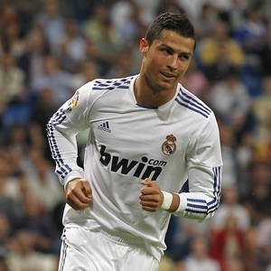 Follow us to get the latest news about Cristiano Ronaldo