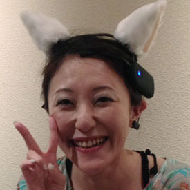 AOI Pro.で働いてますにゃー！！
