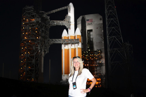 ApolloMoonBaby's profile picture. Correspondent~Challenger Cntr of Florida for Space Science Edu. #KSC #CCAFS, Apollo 1 Foundation NASpaceAmbassador,  @FilmFlorida.com Production Set ParaMedic