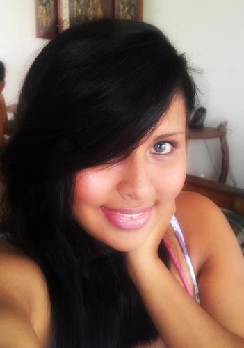 Soñadora, emprendedora, creativa y fiel creyente de mis convicciones. Sígueme y te sigo.