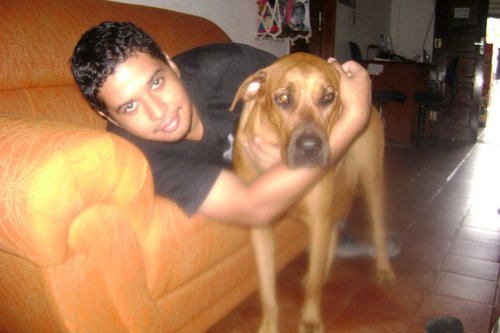 Tentando saber se ela ralmente me ama^^.