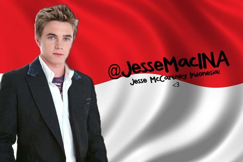 Jesse McCartney Indonesia:The First Jesse McCartney Fan Base in Indonesia!
#JMacers #JMacRangers #WeHeartJMac
Contact: jessemccartneyid@ymail.com