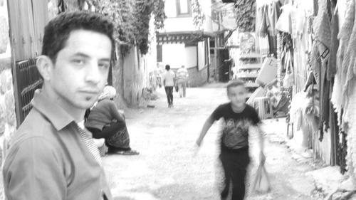dun bitti! Bugun ise gelmedi.
