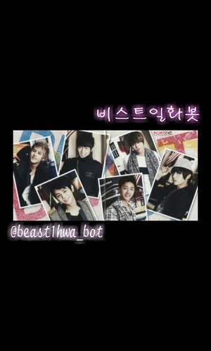 비스트 일화에 관심 많으신 분들을 위한 일화봇입니다^^ 일화 주시면 알티 해드려용~ 맞팔은 봇분들이나 이벤트를 통해서! 팬픽 추천과 떡밥도 받아요~/ 전 여자랍니돠^^ / 2012.1.30~/사담합니다/[빤븉팸]