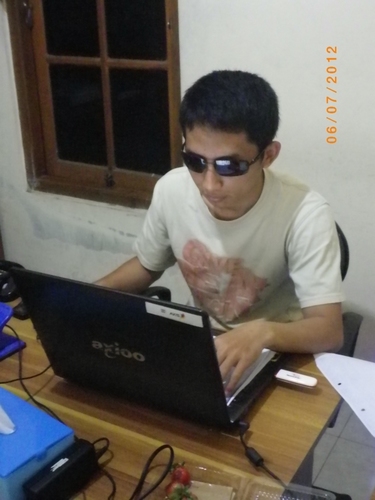 Semangat menyongsong masa depan yang lebih baik...
:D