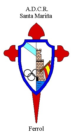 ADCRSantaMarina's profile picture. Cuenta oficial de la A.D.C.R. Santa Marina (Ferrol). info@adcrsantamarina.com // Telf: 981310690