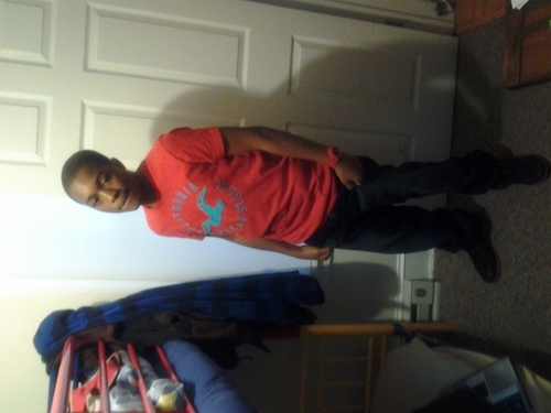 good lookin nuff said follow me ill follow you so you kno its real