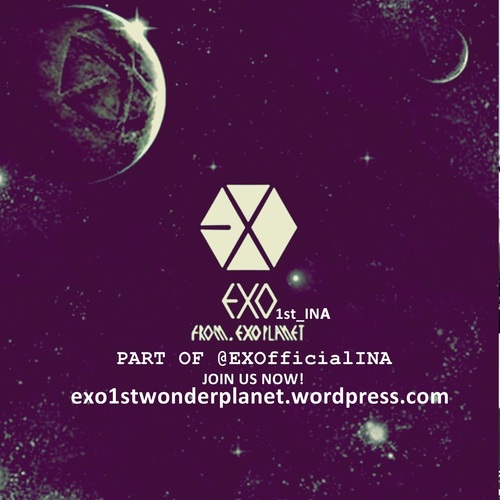 -close down- please follow @EXO1ST_INA for EXO and Fanfiction's update ♥ See you there ^^ -HJS