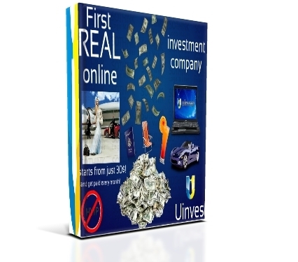 InvestInEurope's profile picture. Do you looking for atractive online investment? You're on the right place! Try Uinvest - first real no HYIP online investment company! Registred company!