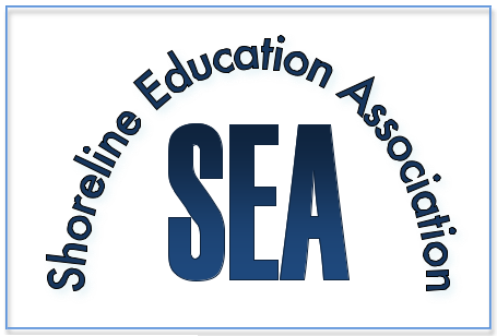 The Shoreline Education Association (SEA) is the labor union that serves the educators and students of the Shoreline School District.