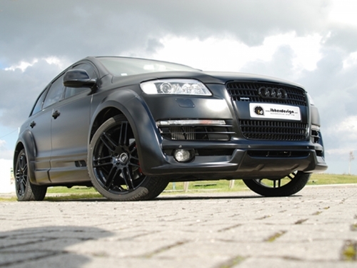 Supplier of a large range of Bodykits, Alloy wheels and other styling and performance products