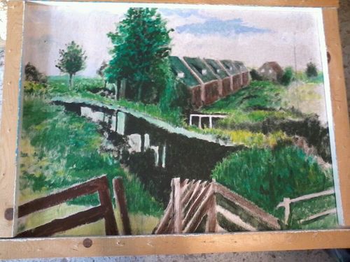 GreetjeHobert's profile picture. 