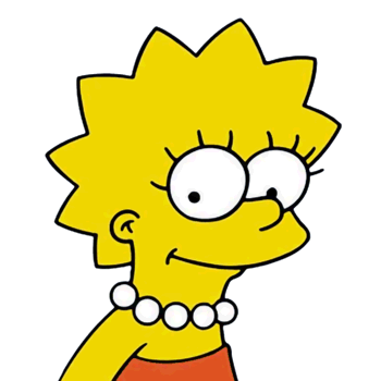 Official Twitter for Lisa Simpson. The smart daughter of Homer and Marge Simpson. Maybe I was adopted?