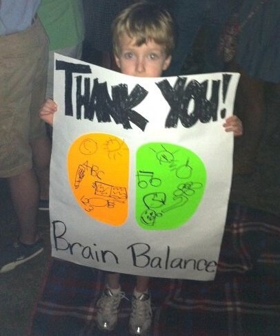 My son Aidan's Journey through the Brain Balance Program in Atlanta, GA, and beyond!
