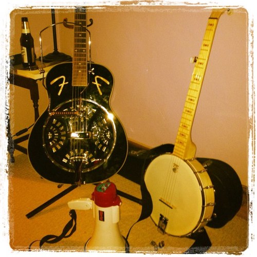 TenderFootin's profile picture. Anti Rock 'n' Roll