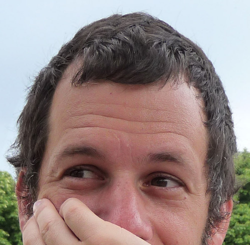 I've worked as a visual+interaction designer, developer + educator throughout my twenty-year career. I travel slowly and eat whatever looks tasty.