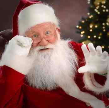 Hi Im Santa, New to Twitter i Realised That Twitter is an Easier Way to Find Out what Everybody Want's For christmas..[][][]   So dont Be shy And Please Reply[]