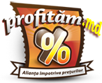 Profitam_md's profile picture. Profitam.md negociaza pentru voi reduceri intre 50% si 90% in restaurante, cinematografe, saloane de infrumusetare, cluburi etc.