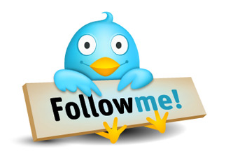Create FREE Twitter Follow Me Buttons
