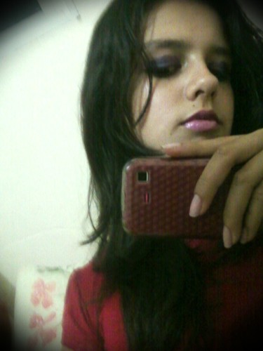 Sou eu mesmo , kkk'