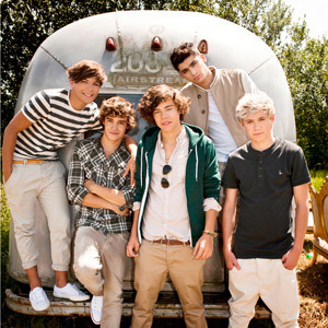 One Direction Rule My Life