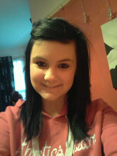 new to this so follow me & i'll follow back xo