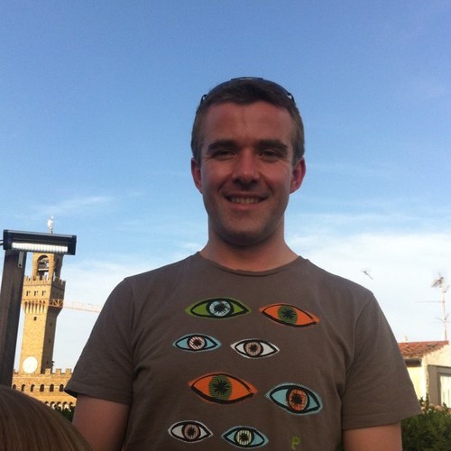 Nickwoodrunner's profile picture. 