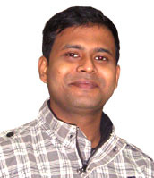 Love to live with difficulties & to discuss politics, literature & sometime movies
