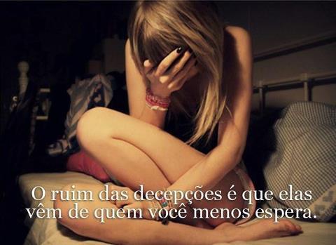 não sinto silmes apenas cuido do qeu é meu ' ou deve ser meu .