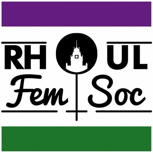 Official Twitter of Royal Holloway's Feminism Society.
Facebook: Royal Holloway Feminism Society
Instagram: @rhul_femsoc
Email: rhulfeminism@gmail.com