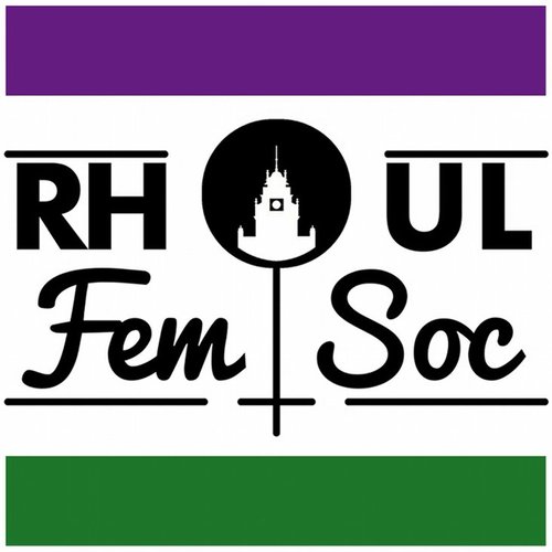 Official Twitter of Royal Holloway's Feminism Society.

Facebook: Royal Holloway Feminism Society 
Instagram: @rhul_femsoc
Email: rhulfeminism@gmail.com