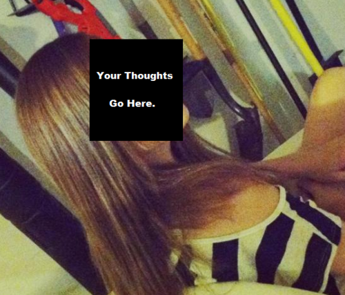 I am shaped by my thoughts. I become what I think.