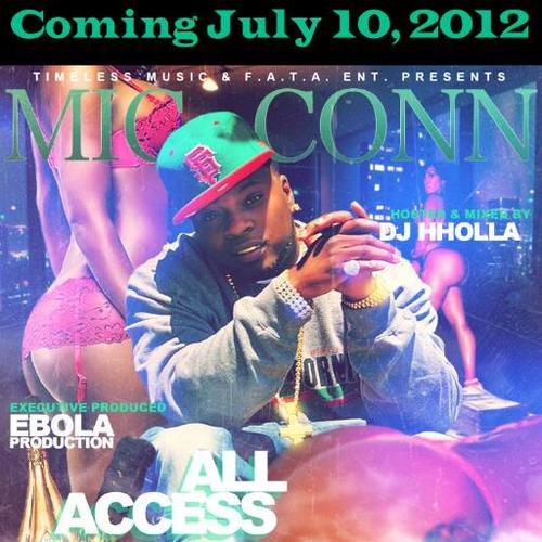 Team_Mic_Conn_'s profile picture. Check out all of Mic Conn's songs, videos, interviews, etc. on YouTube. More great music to come your way #F.A.T.A. #TIMELESSMUSIC