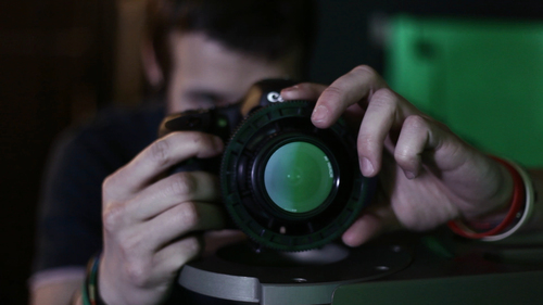 Filmmaking is life: Shooting is conception and Post production is DNA assemble.