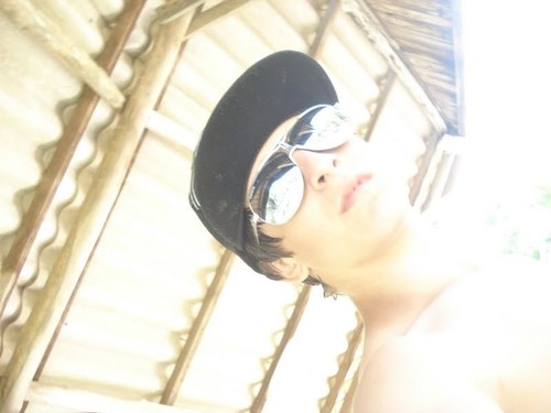 15 anos,ousado,alegre e filho de DEUS!!♥.♥